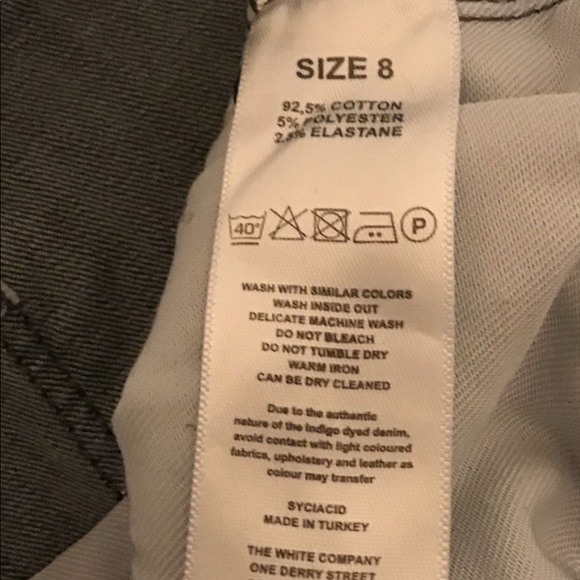 White Label Women’s Denim Jeans - Picture 6 of 6